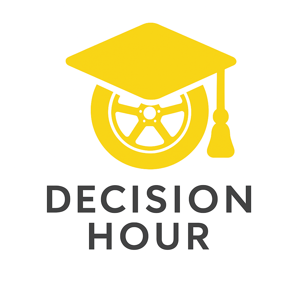 Decision Hour Logo