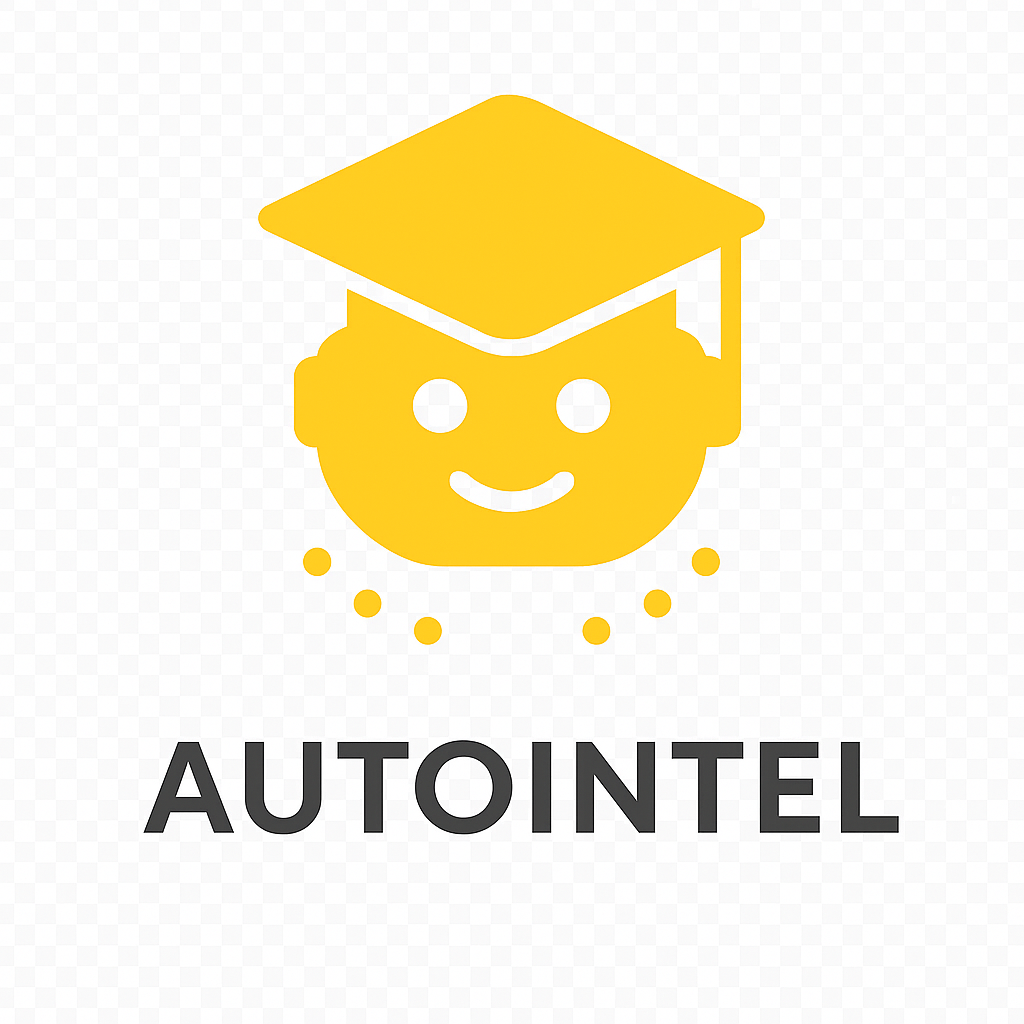 AutoIntel Logo