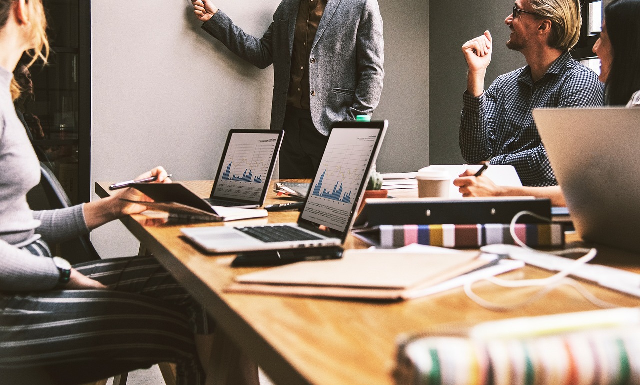 Sales team coaching and development in a dealership