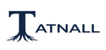 Tatnall Logo its shows the name of the company and the T has roots that indicates the principle of Tatnall is to get to the root cause with Training
