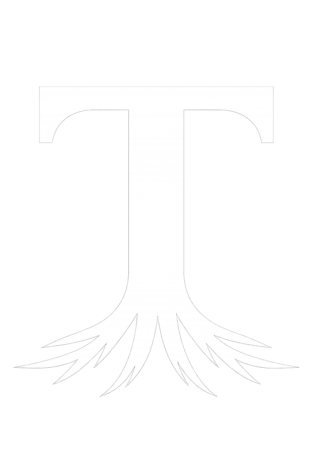 Tatnall Roots Logo