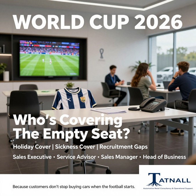 World Cup 2026 Dealership Cover Tatnall